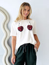Lost in Lunar / Mon Cheri Tee
