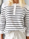 Little Lies / Gia Stripe Knit