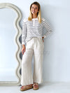 Little Lies / Gia Stripe Knit