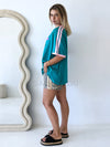 By Frankie / Yeehaw Mermaid Tee