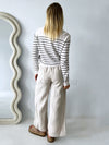 Little Lies / Gia Stripe Knit