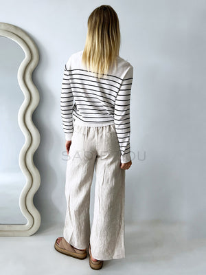 Little Lies / Gia Stripe Knit