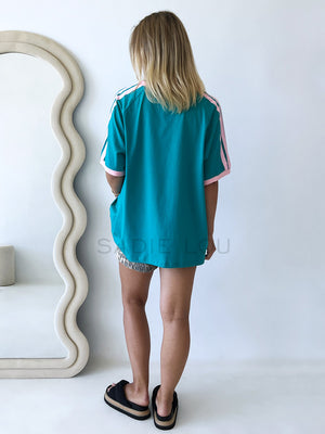 By Frankie / Yeehaw Mermaid Tee