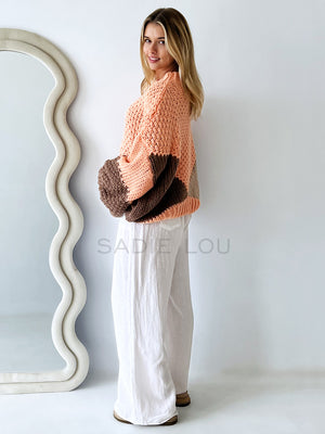 Getaway Knit Jumper