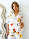 By Frankie / Lucky You Blouse