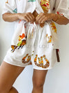 By Frankie / Lucky You Racer Shorts