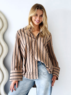 All About Eve / Marnie Button Up Shirt