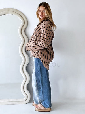 All About Eve / Marnie Button Up Shirt