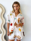 By Frankie / Lucky You Blouse