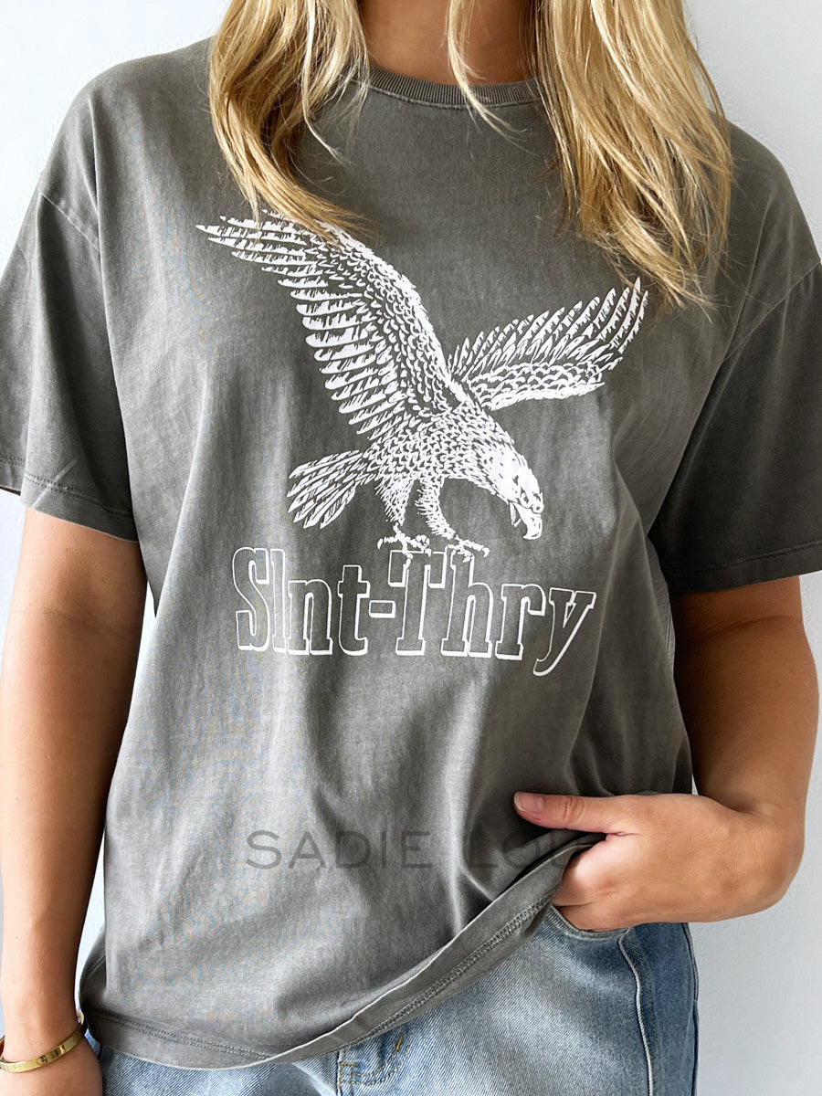 Silent Theory / Overview Tee