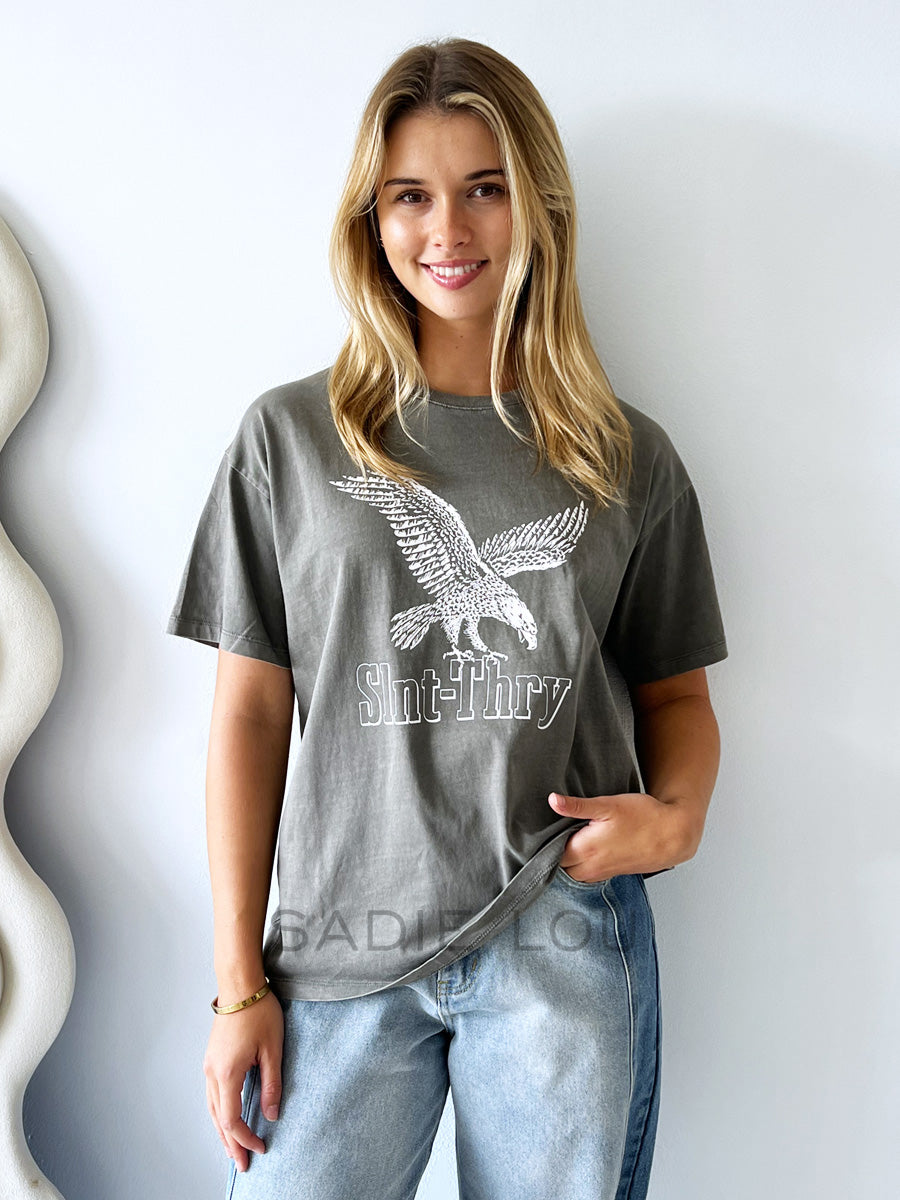 Silent Theory / Overview Tee