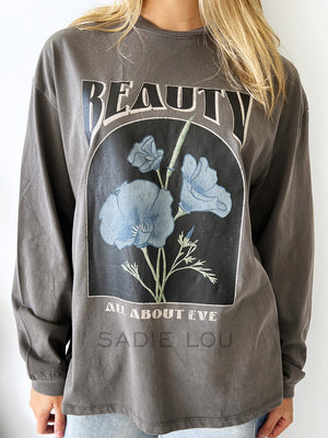 All About Eve / Beauty Long Sleeve Tee