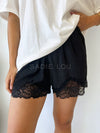 By Frankie / Lacey Short - Black