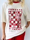 Near The Sea / Powered By The Sun Tee
