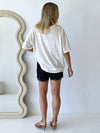 By Frankie / Lacey Short - Black