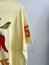 By Frankie / Picante Flames Tee