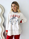 Far Mer // Bronc Ringer Long Sleeve
