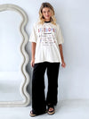 Near The Sea / St Tropez Tee