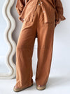 Little Lies / Billie Pant - Rust