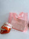 MOTHER Lightning Bolt Cap: Blue