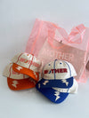 MOTHER Lightning Bolt Cap: Blue