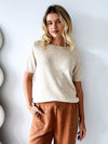 Little lies / Summer Tee - Oat