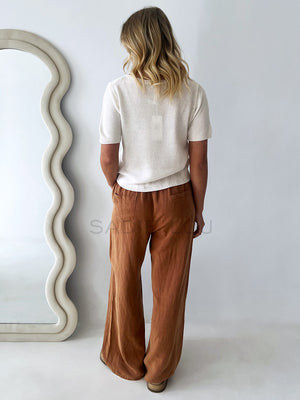 Little lies / Summer Tee - White