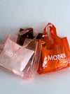 MOTHER JELLY BAG: Tangerine