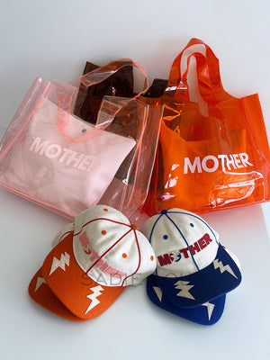 MOTHER JELLY BAG: Lychee