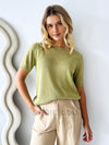 Little lies / Summer Tee - Khaki