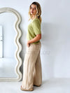 Little lies / Summer Tee - Khaki