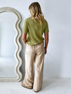 Little lies / Summer Tee - Khaki