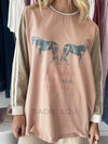 Far Mer // Pony Show Long Sleeve