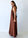 Holiday Maxi - Brown