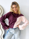 Pinky and Kamal / Tie Dye Long Sleeve
