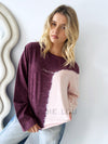 Pinky and Kamal / Tie Dye Long Sleeve