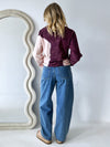 Pinky and Kamal / Tie Dye Long Sleeve