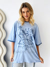 All About Eve / Pony Island Tee