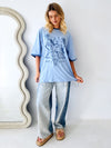 All About Eve / Pony Island Tee