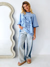 All About Eve / Pony Island Tee