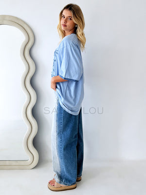 All About Eve / Pony Island Tee