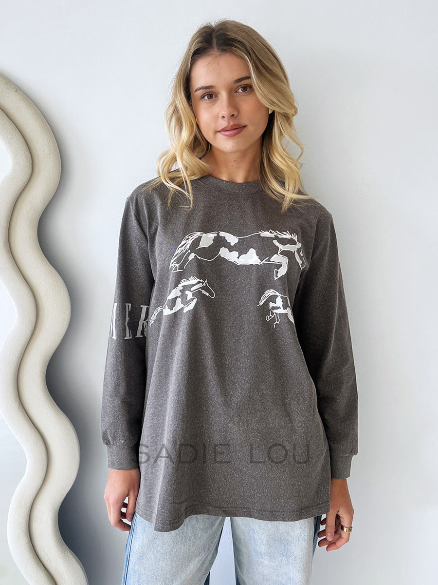 Far Mer // Stampede Long Sleeve