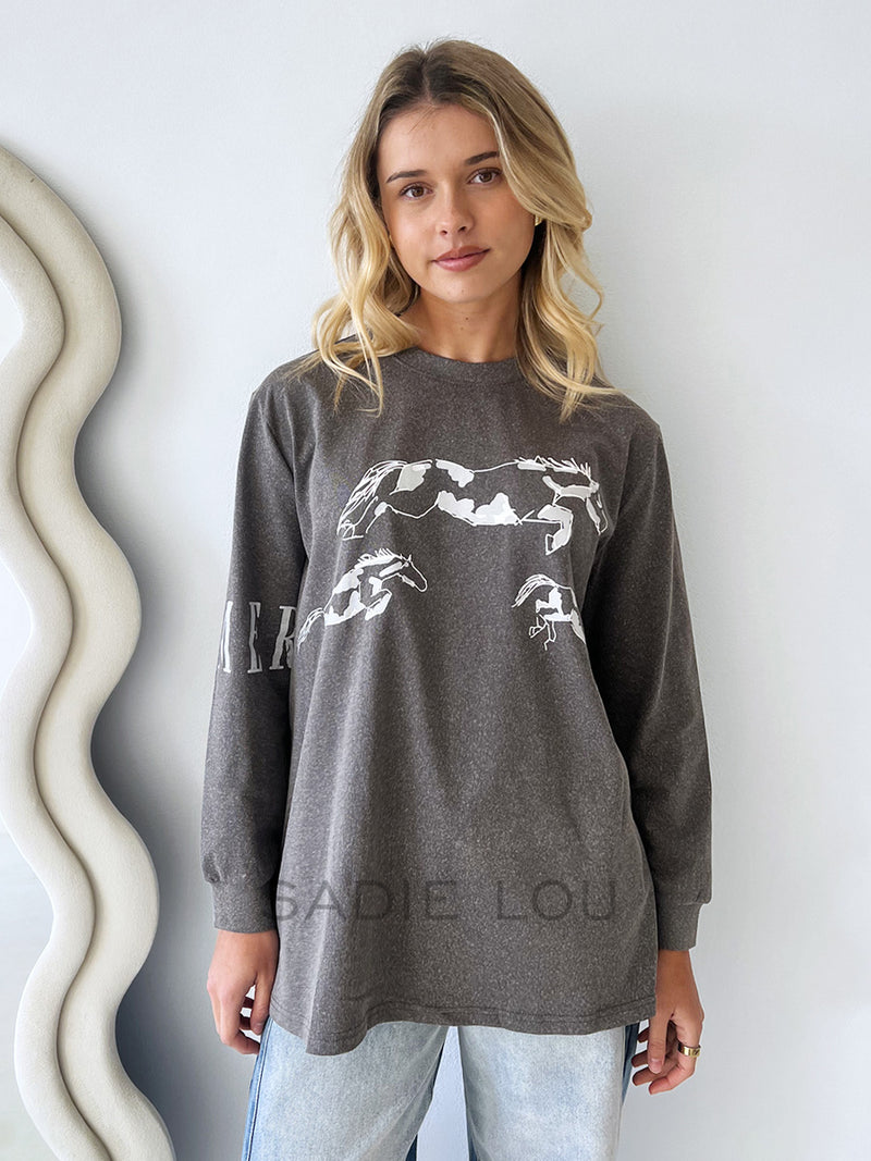 Far Mer // Stampede Long Sleeve