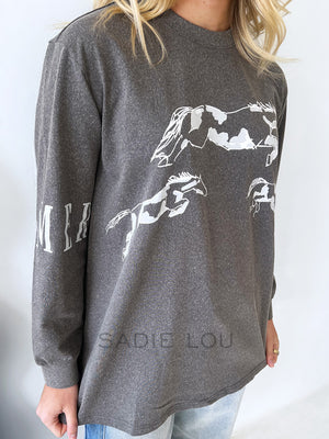 Far Mer // Stampede Long Sleeve