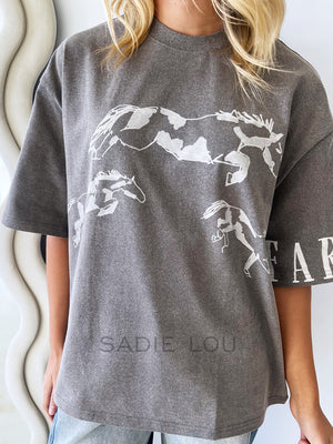 Far Mer // Stampede Tee