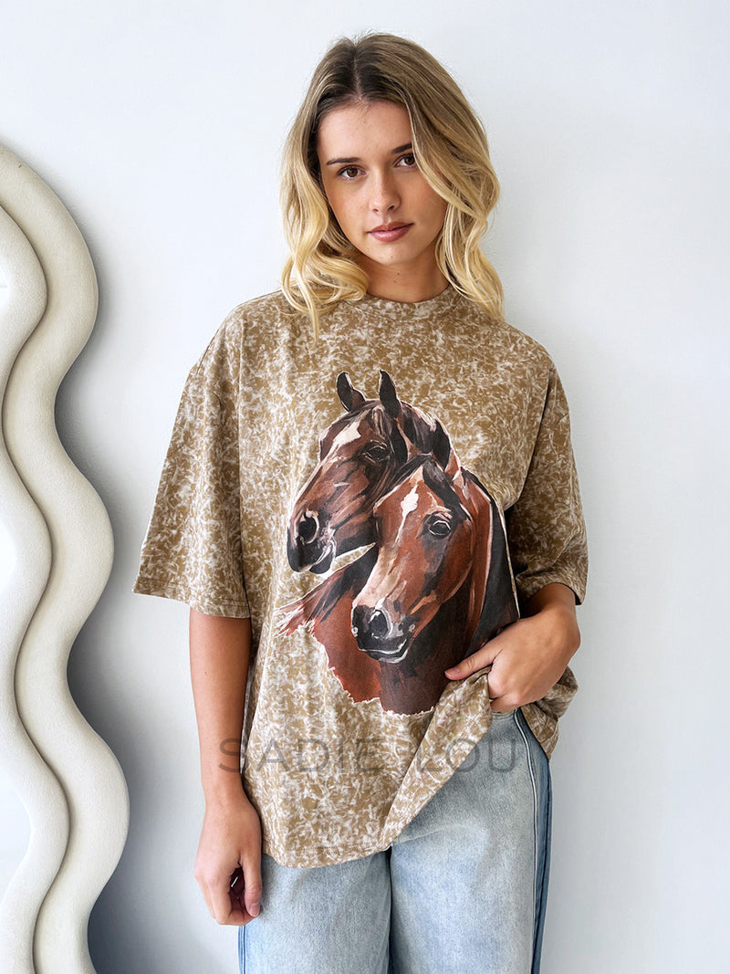 Far Mer // Arabian Tee