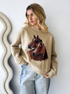 Far Mer // The Horse Pullover
