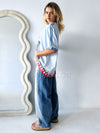 Far Mer // Flamin Rodeo Tee