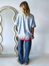 Far Mer // Flamin Rodeo Tee