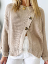 Maisy Knit - Taupe